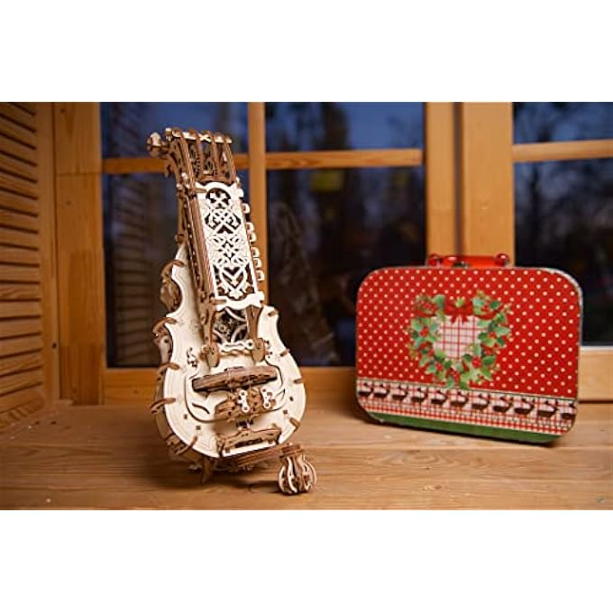 HURDY-GURDY MODEL - Image 2